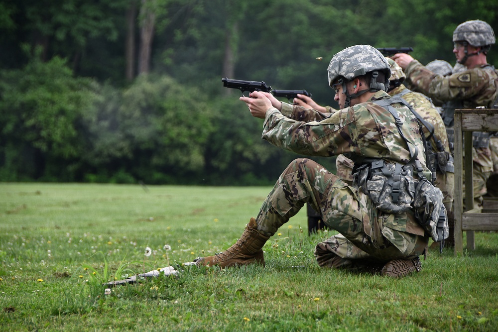 2100 MIG soldiers complete annual weapons qualification