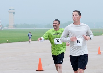 2018 Bellevue-Offutt Runway Run