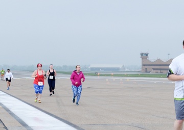 2018 Bellevue-Offutt Runway Run