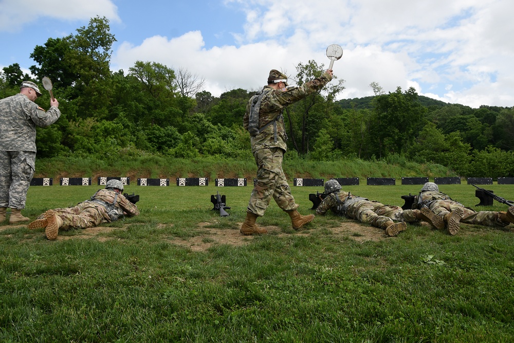 2100 MIG soldiers complete annual weapons qualification