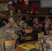 SFC Anderson's Retirement Lunch