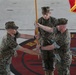 H&amp;HS bids farewell to Donovan, welcomes Benfield as new commanding officer