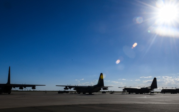 Keeping the planes in the air