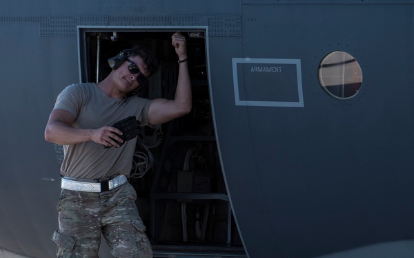 Keeping the planes in the air