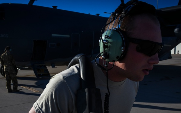 Keeping the planes in the air