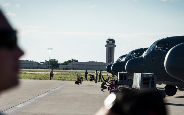 Keeping the planes in the air