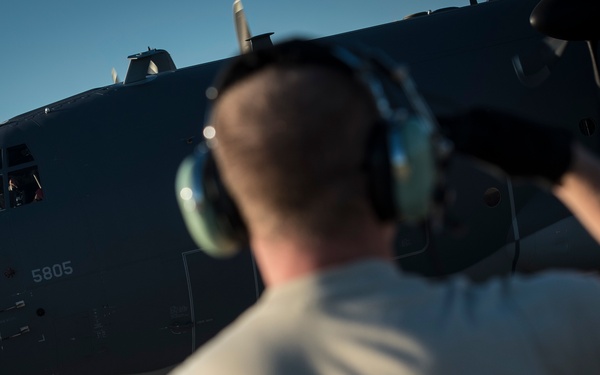 Keeping the planes in the air