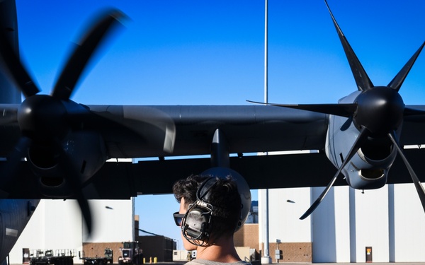 Keeping the planes in the air