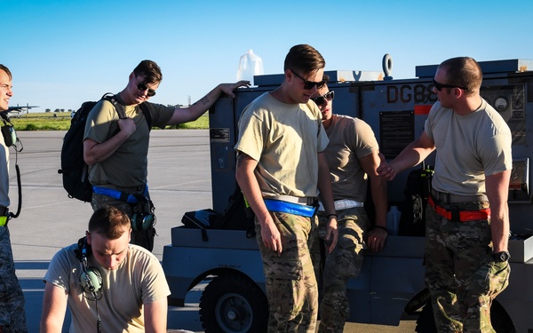 Keeping the planes in the air