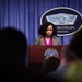 Pentagon Spokeswoman press brief