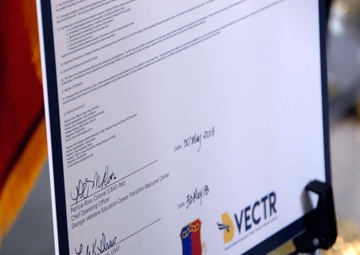 Dormitory MOU signing