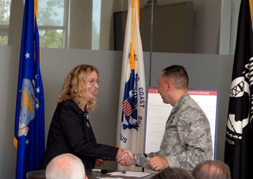 Dormitory MOU signing