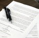Dormitory MOU signing