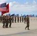 Lt. Col Bryant E. Budde Retirement Ceremony