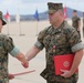 Lt. Col. Bryant E. Budde Retirement Ceremony