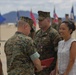 Lt. Col. Bryant E. Budde Retirement Ceremony