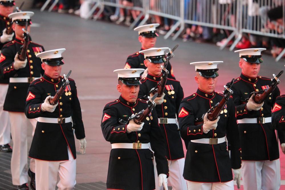 Fleet Week New York 2018