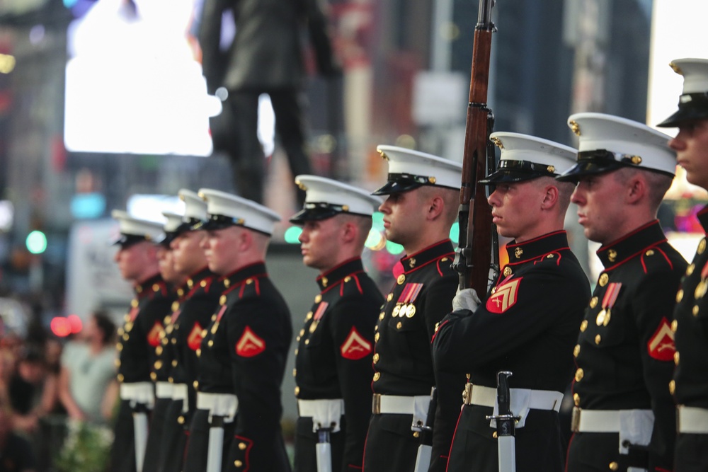 Fleet Week New York 2018