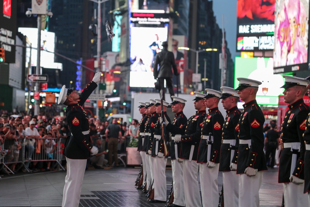 Fleet Week New York 2018
