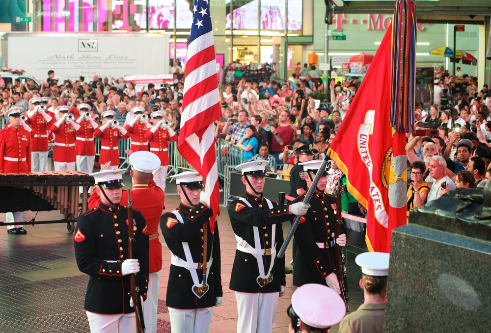 Fleet Week New York 2018