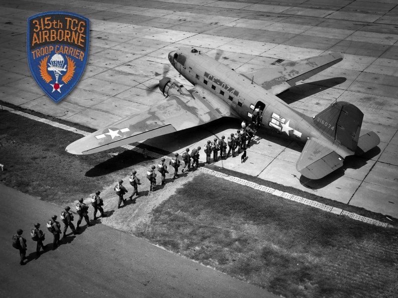 Air Force’s first ‘social media reenactment’ of the D-Day invasion