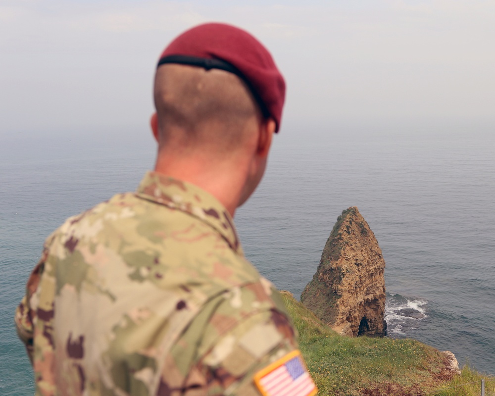 Ponte Du Hoc