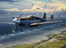 Normandy, France, May 1944