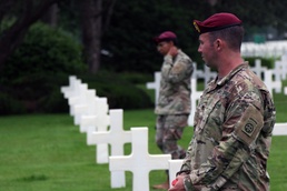 Normandy American Cemetery
