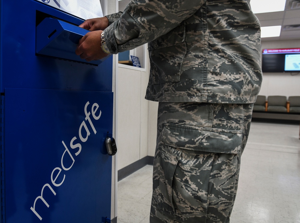 Pharmacy helps Air Commandos stay healthy