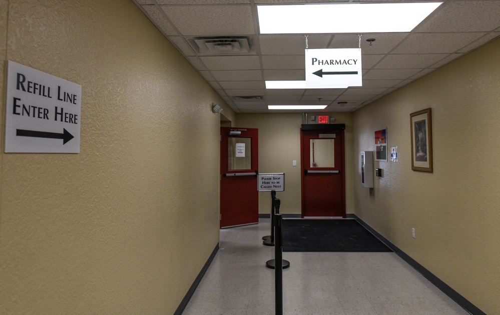 Pharmacy helps Air Commandos stay healthy