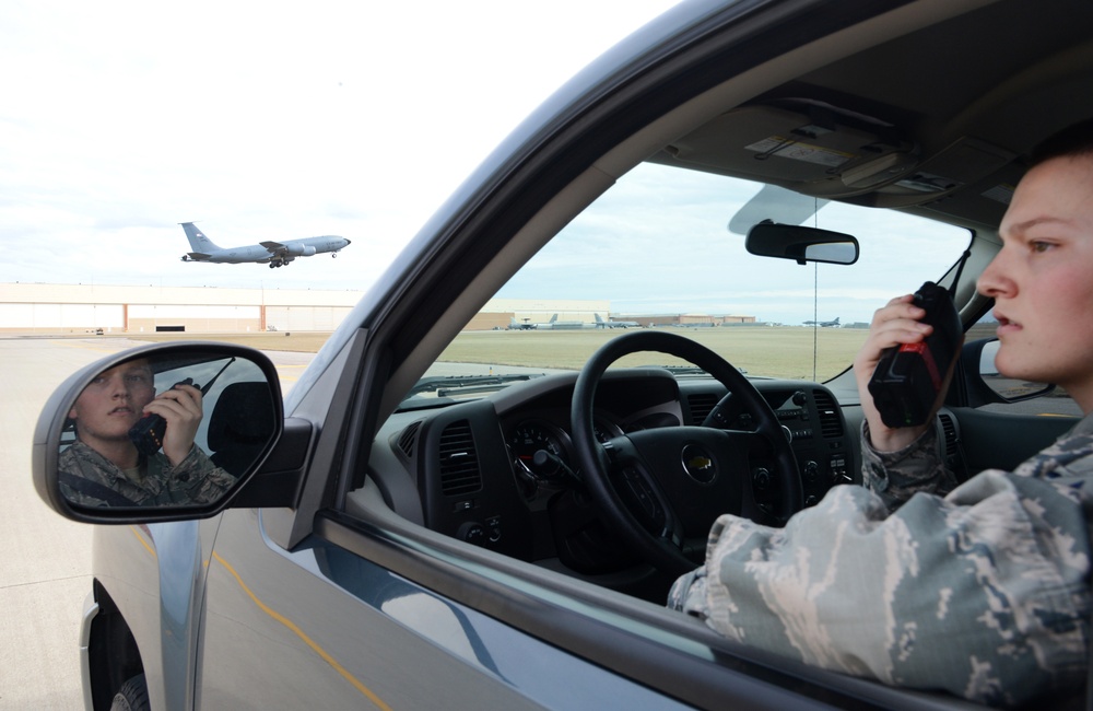 Base Operations adds military personnel