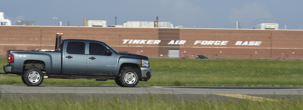 Tinker Base Ops adds military to staff