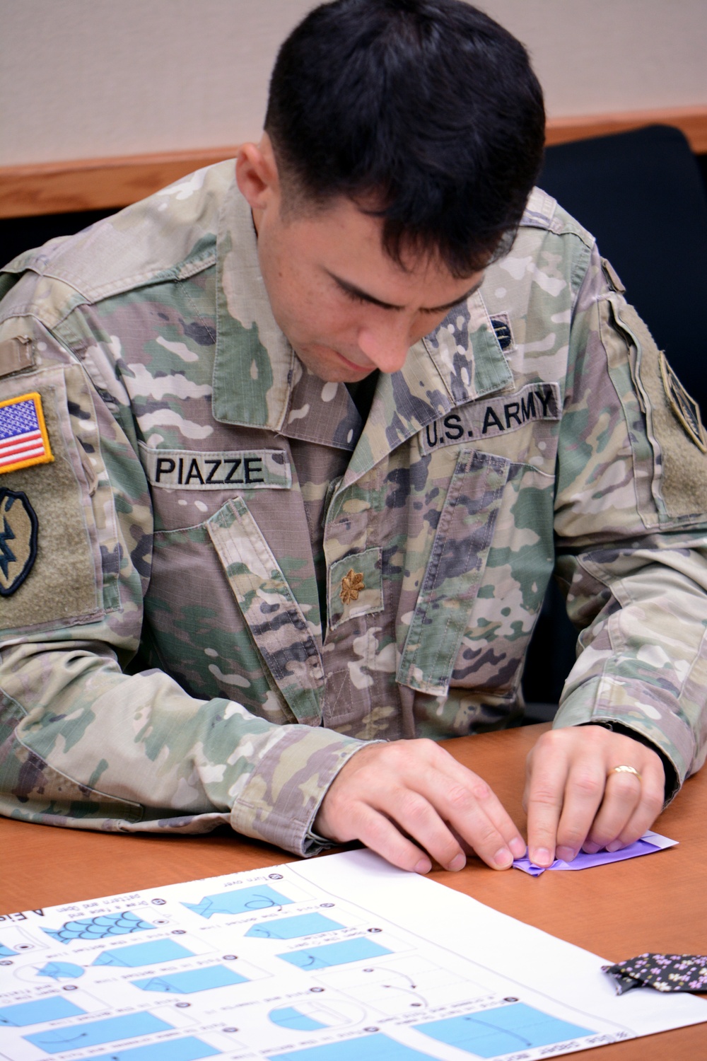 Honolulu District honors Asian Pacific Heritage Month