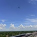 B-2 wows crowds at Indy 500