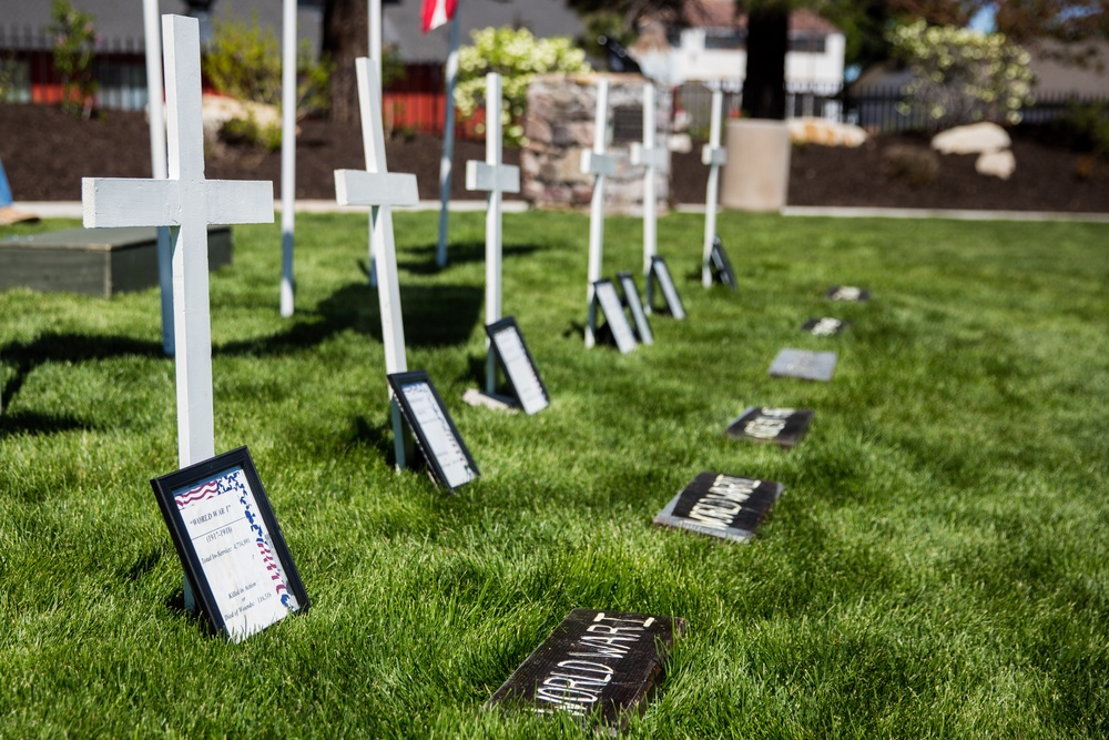 Honoring the Fallen: Big Bear Lake hosts Memorial Day Ceremony