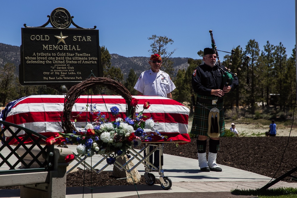 Honoring the Fallen: Big Bear Lake hosts Memorial Day Ceremony