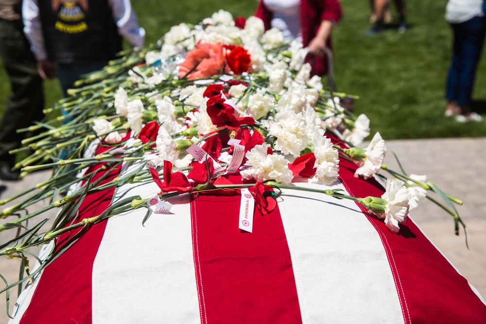 Honoring the Fallen: Big Bear Lake hosts Memorial Day Ceremony