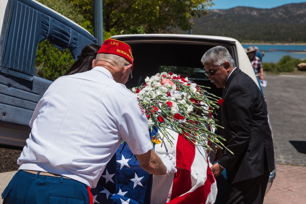 Honoring the Fallen: Big Bear Lake hosts Memorial Day Ceremony