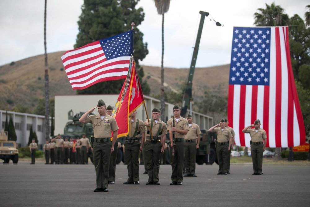 CLB-15 Changes Command