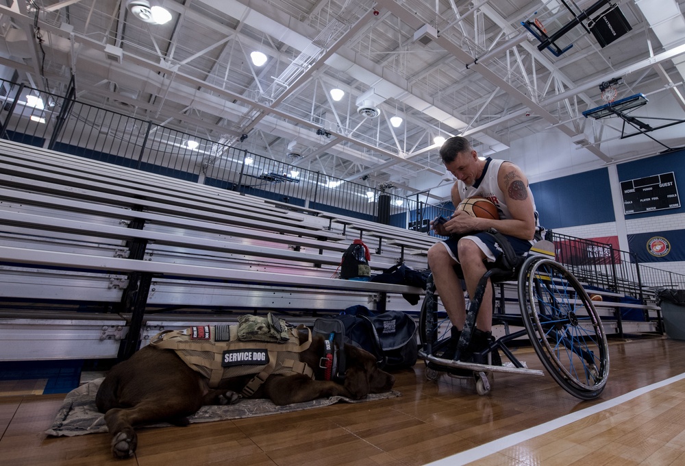 2018 DoD Warrior Games