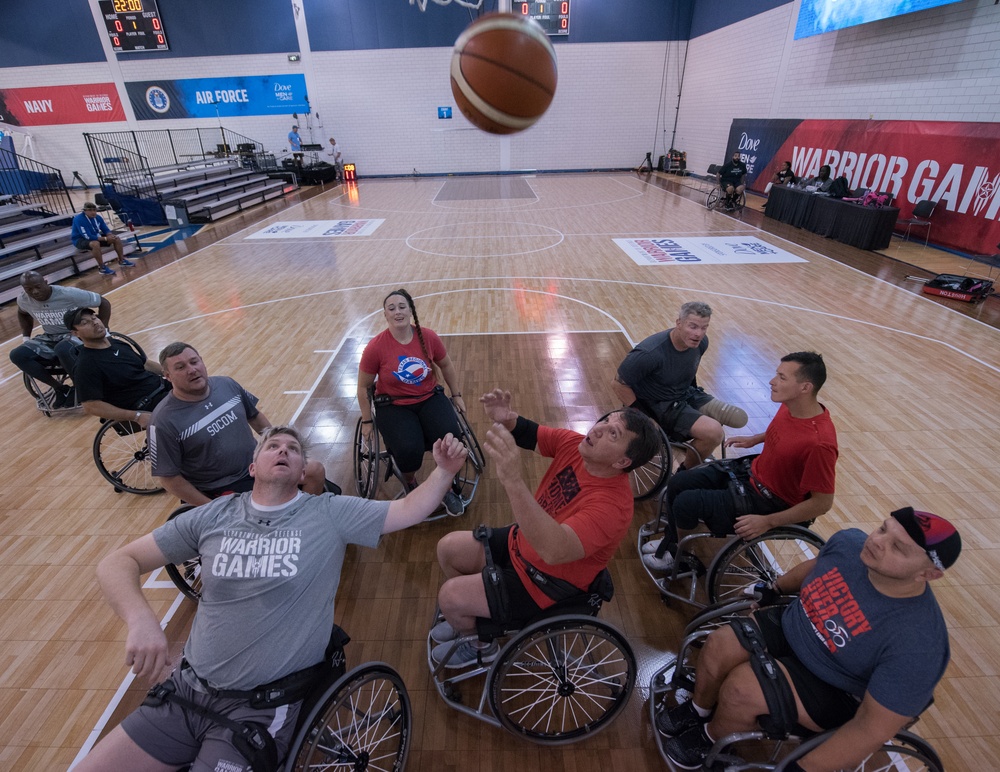 2018 DoD Warrior Games