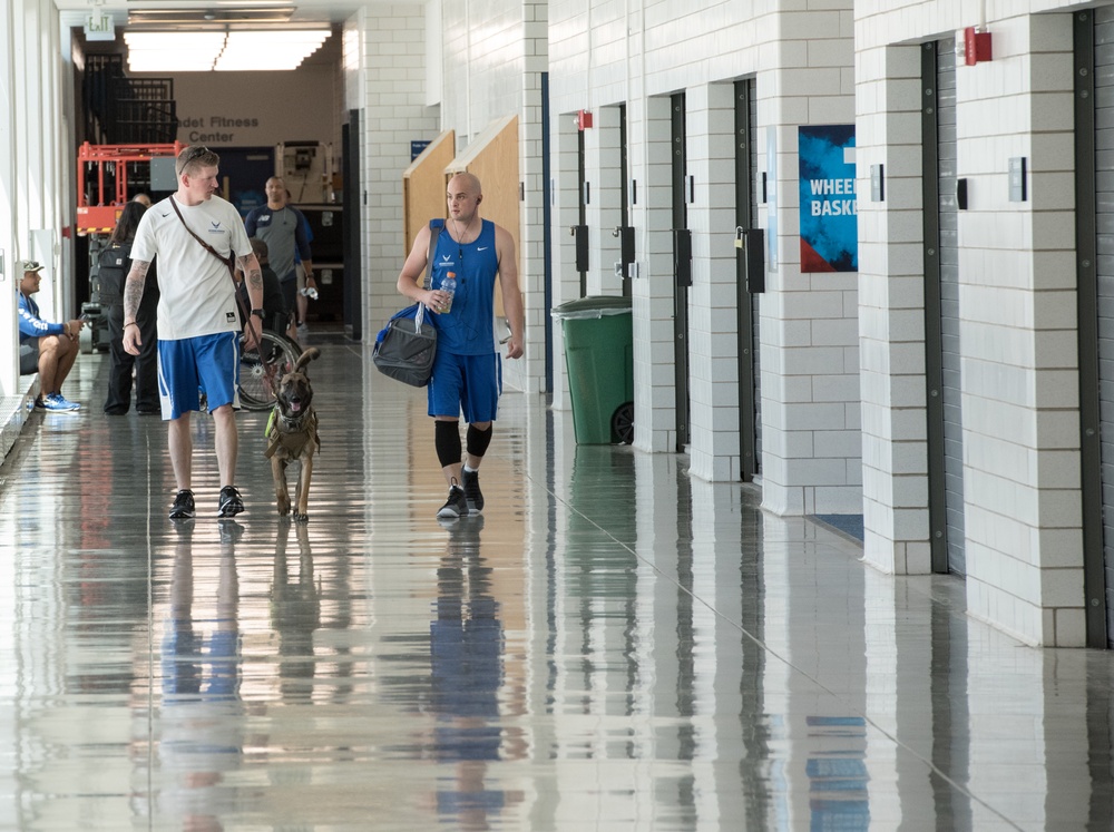 2018 DoD Warrior Games