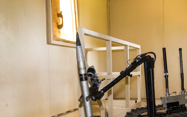 705th OD CO Command Training Exercise at Fort Polk