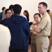 Chief of Naval Operations Visits Sailors in Silicon Valley