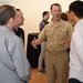 Chief of Naval Operations Visits Sailors in Silicon Valley
