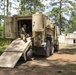 705th OD CO Command Training Exercise at Fort Polk