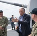 Governor Jay Inslee tours USS Ralph Johnson