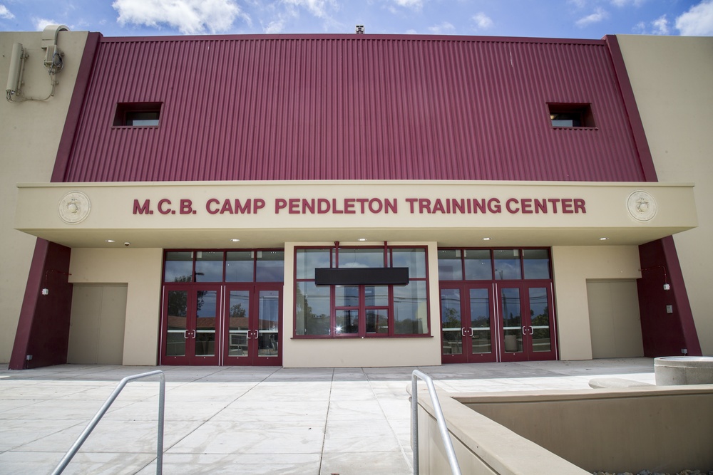 DVIDS Images Marine Corps Base Camp Pendleton Training Center   1000w Q95 