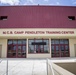 Marine Corps Base Camp Pendleton Training Center renovation