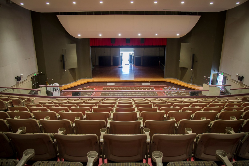 Marine Corps Base Camp Pendleton Training Center renovation